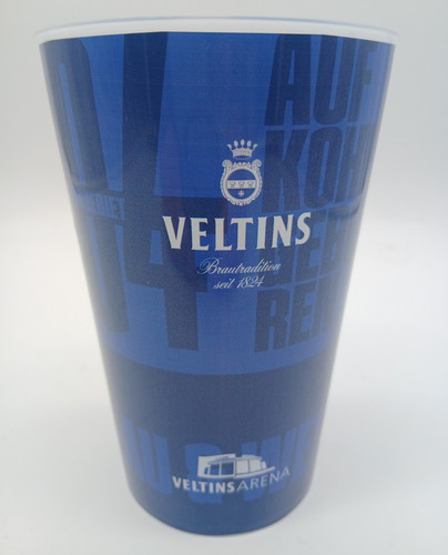 Schalke blau und - blau,