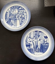 Melitta Sammelteller Wandteller 2 Stück