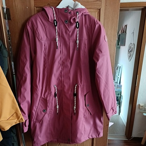 Damen regen jacke gina - jacke,