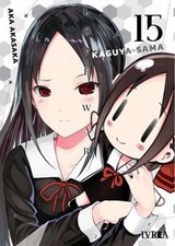 Kaguya Sama Love Is War N 15