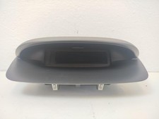Renault Megane III 3 Display