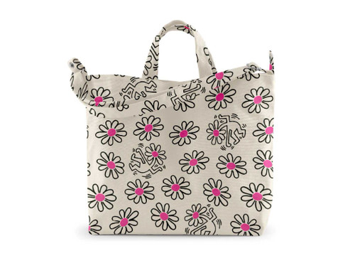 Keith haring baggu - keith, blume