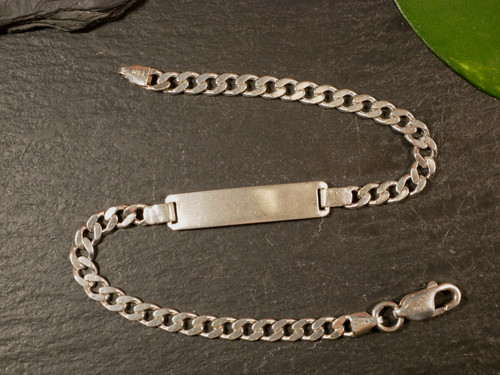 925 silber armband fbm - silber,