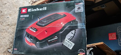 Neu einhell freelexo lcd - neu,