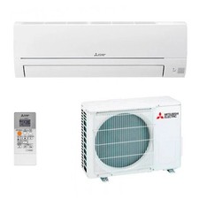 Split Klimaanlage 12000 BTU 3,5 kW Mitsubishi