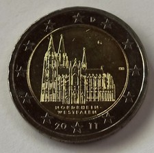 2 Euro - Deutschland - 2011 -