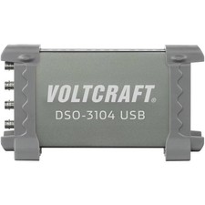 Voltcraft DSO-3104 4-Kanal
