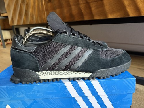 Adidas marathon schwarz - marathon,