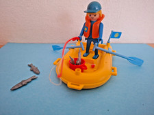 Playmobil - Angler mit