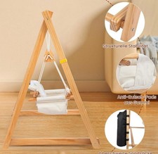 Funlio Toddler Swing Set