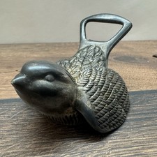 Messing Vogel Flaschenöffner Vintage Bird Bottle Opener 