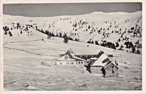Seetalhütte 1929 foto - seetalhütte,