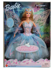 Barbie Fee Schwanensee Neu OVP