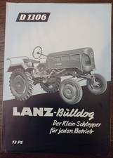 Original 13PS Lanz D1306 sales