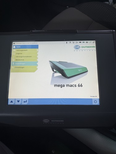 Hella gutmann mega macs - hella, 66