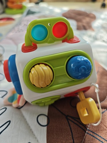 Motorikwürfel für babys mit - motorikwürfel,
