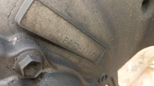 Motor suzuki burgman 125 - (suzuki,