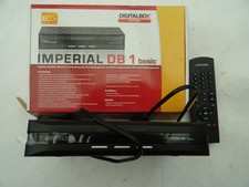Imperial DB1 basic Digital Box Fernbedienung OVP Beschreibung