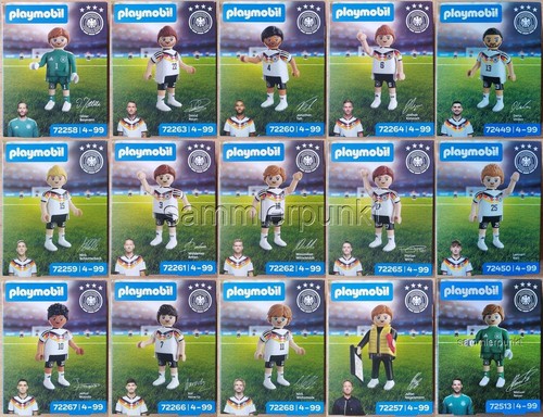 Playmobil dfb fussballstar - 1, playmobil®