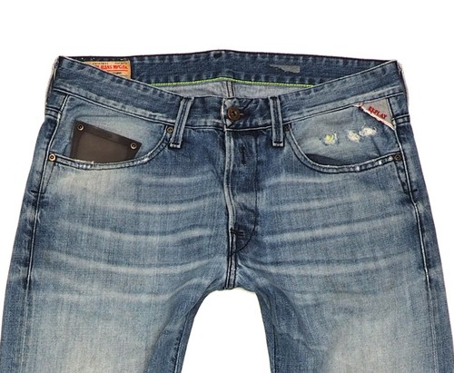 Replay waitom herren jeans - replay, –