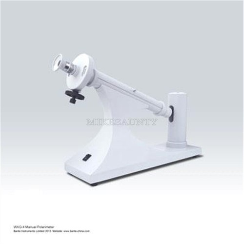 New wxg 4disc polarimeter - polarimeter, with