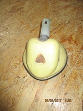 antike Teppichmaschine Bohnermaschine für Sammler Dachbodenfund