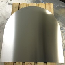 Kamin Edelstahl Funkenschutz