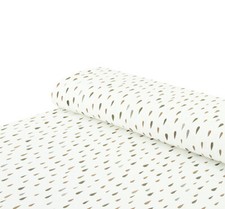 Baumwoll - Jersey Stoff