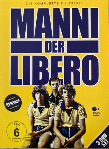 Manni der libero die - libero,
