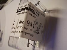 Sommerfeldt H0 Nr. 941? Scherenstromabnehmer  2 Stück unbenutzt siehe Bilder??