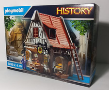 PLAYMOBIL® HISTORY | 70954 |