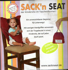 Sack'n Seat  Kindersitz im