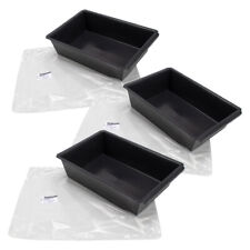 3x ORIGINAL VW Staubox