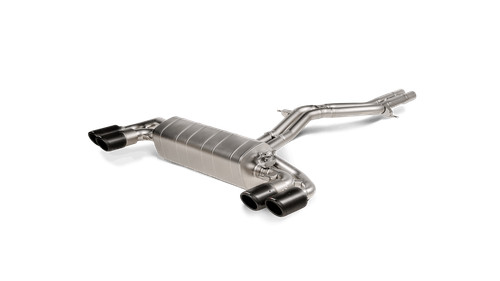 Akrapovic evolution - akrapovic,