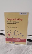 SOGMARKETING Bodo Schäfer Oliver Pott DVD 600% mehr Umsatz mit der Mailingliste