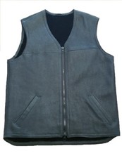 Lammfellweste Fellweste