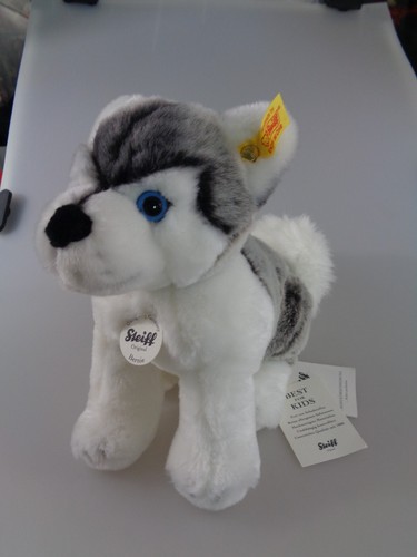 Steiff husky bernie - steiff, 104978