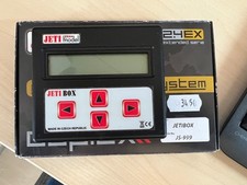 Jeti Box Programmierbox