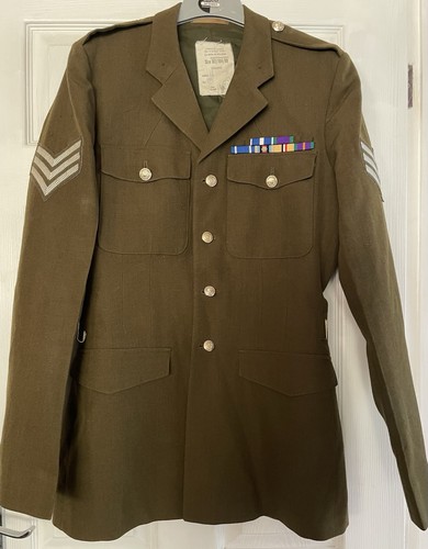 Man kleid jacke - kleid, sgt