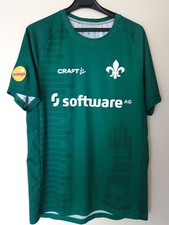 Darmstadt 98  Trikot Gr. S/M - Saison 2021/22