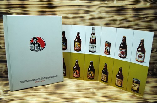 Buch schultheiss bier 1967 mit - bier,