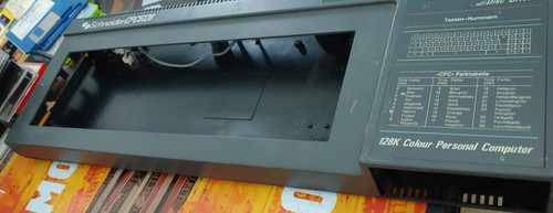 Schneider cpc 6128 gehäuse - schneider,