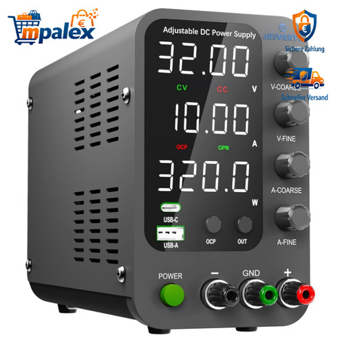 Labornetzteil sps 3010v 32v - sps-3010v,