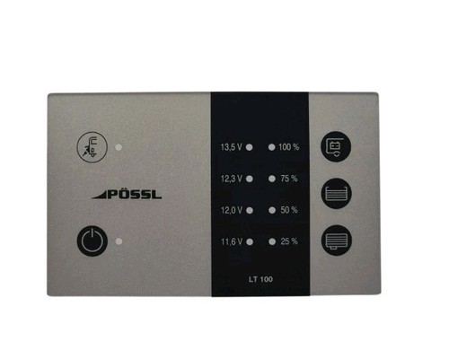 Led kontrollpanel schaudt - led,