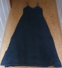 Charisma Strandkleid für Damen Gr. 38 schwarz lang 