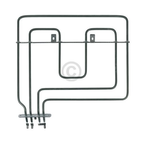 Heizelement oberhitze grill - heizelement,