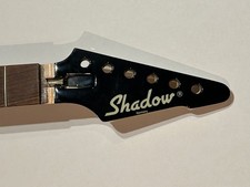 E-Gitarrenhals 24 Bünde Shadow neuwertig 6 Saiten Top Zustand Made in Germany