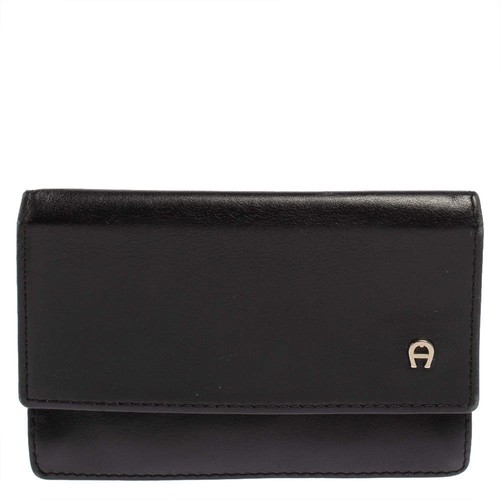 Aigner kartenetui schwarz - aigner,