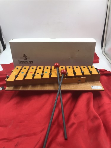 Studio glockenspiel - studio, 49