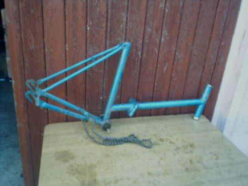 Ddr mini fahrrad - ddr,